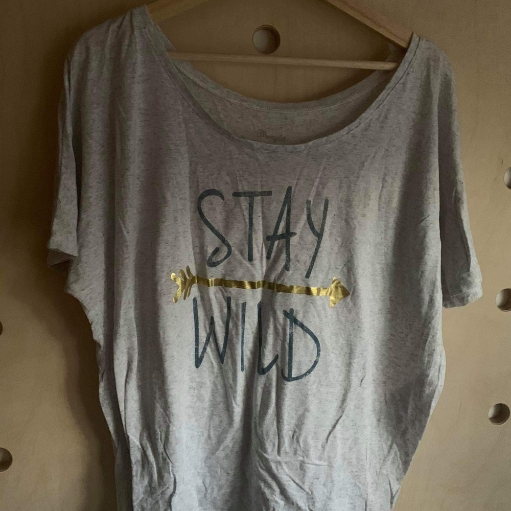 Wrangler tee